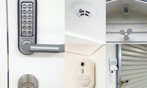 Security and monitoring features Security and monitoring features